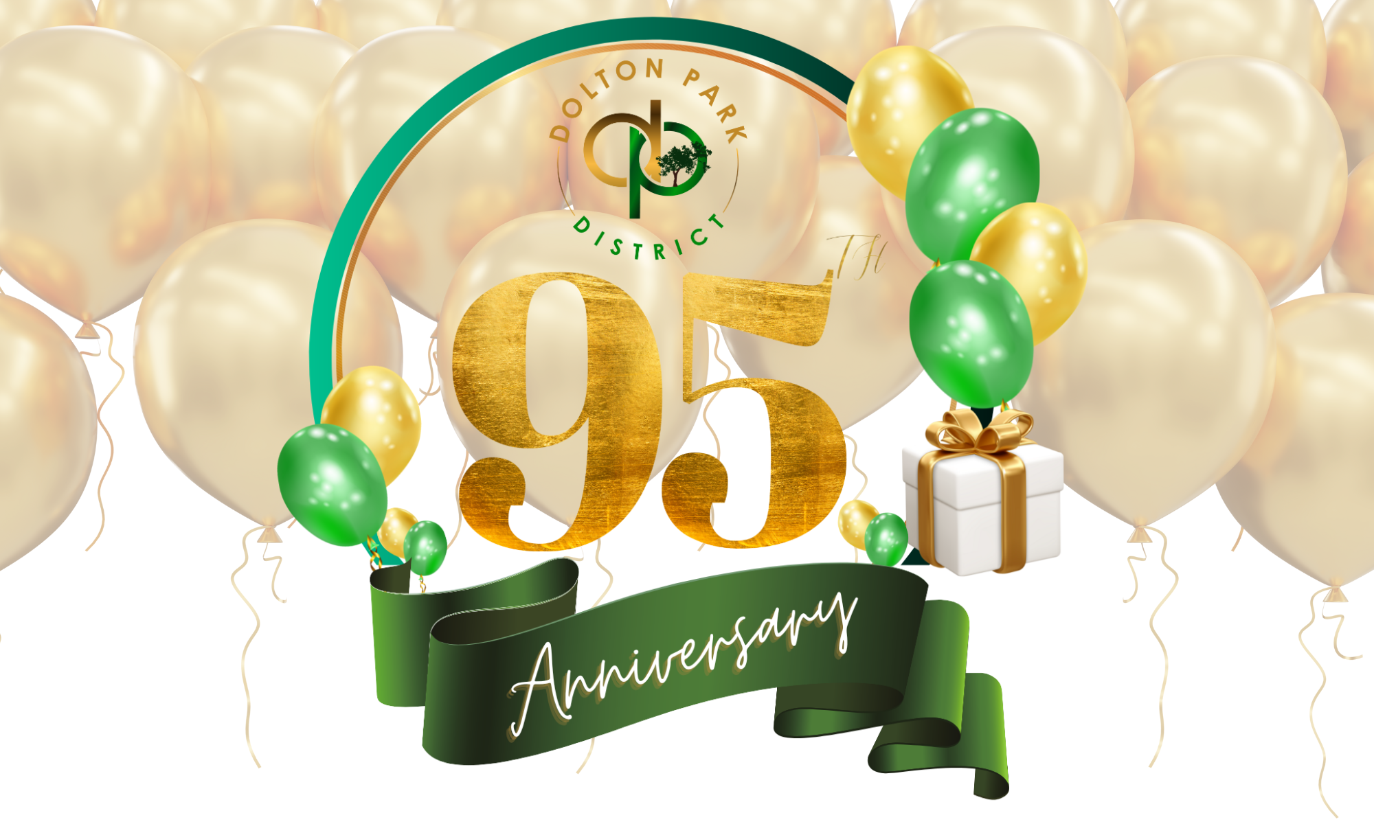 95th Anniversary Emerald and Gold Sneaker Ball and Silent Auction Fundraiser