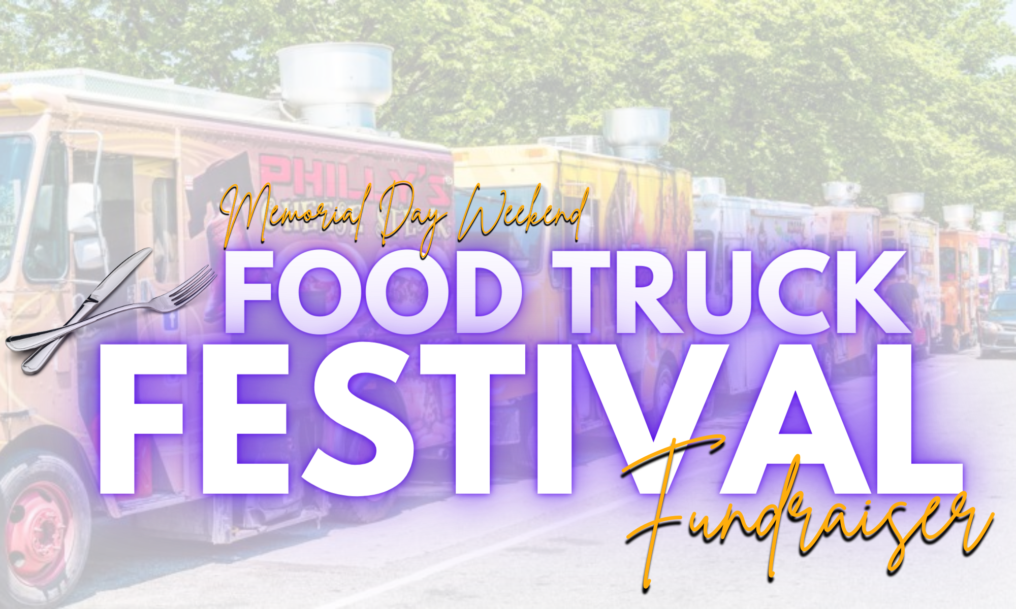 Food Truck Festival Fundraiser