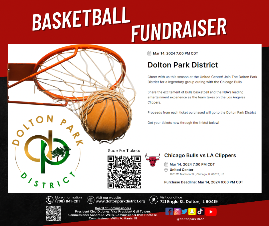 Basketball Fundraiser